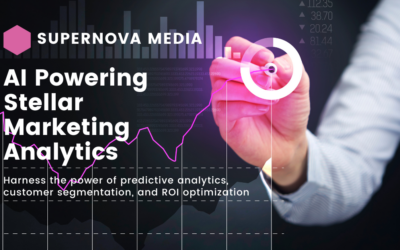 Shooting for the Stars: Leveraging AI for Stellar Marketing Analytics