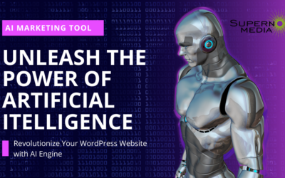 Unleashing the Power of AI: Revolutionize Your WordPress Website with AI Engine