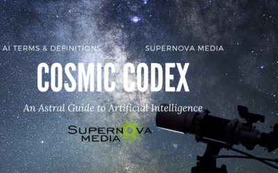 Cosmic Codex: An Astral Guide to Artificial Intelligence