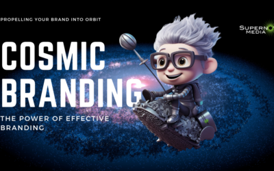 Brand Your Business to Infinity and Beyond: A Cosmic Guide to Effective Branding