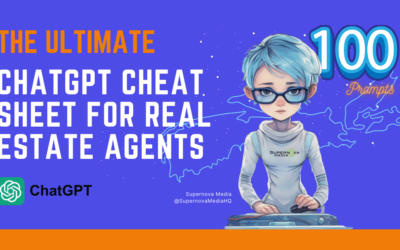 Embark on a Cosmic Alliance with ChatGPT: The Stellar AI Navigator for Real Estate Agents