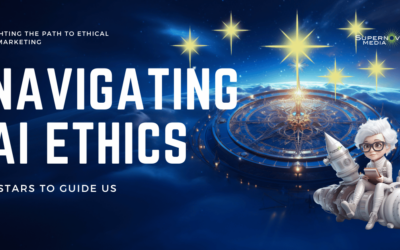 The 6 Ethical Galaxies in AI Marketing