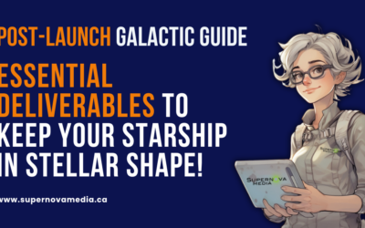 Post-Launch Survival Guide: Essential Checks for your Website Starship