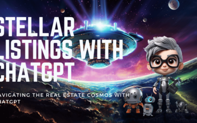 Embracing ChatGPT: Your Cosmic Companion for New Real Estate Listings