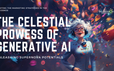 The Supernova Potential of Generative AI in Marketing