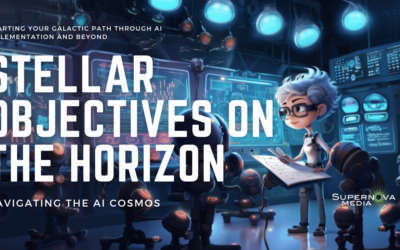 Defining Stellar Objectives for your AI in Marketing