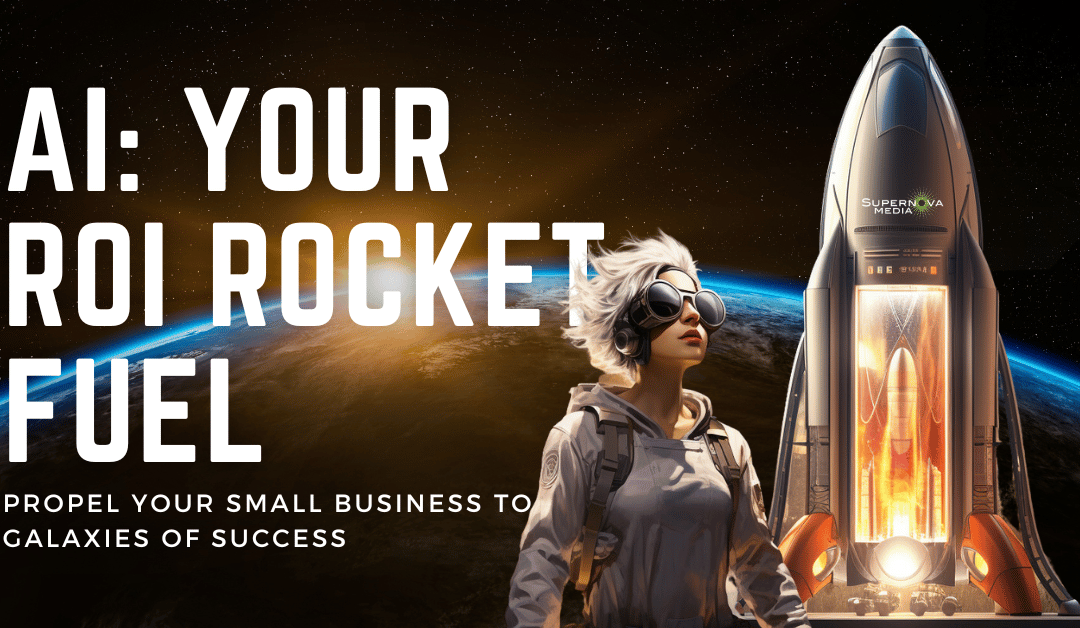 How AI Tools Can Skyrocket ROI for Small Businesses