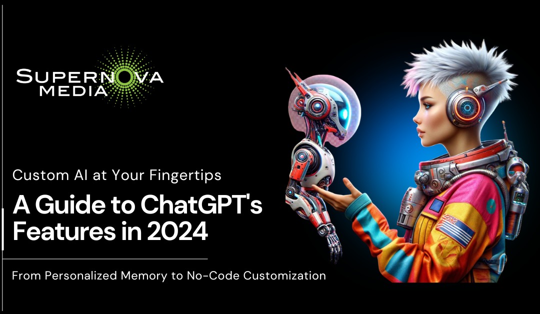 A Guide to ChatGPT’s Features in 2024