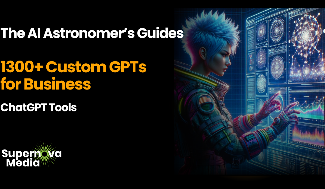 Streamline Your Workflow: Access 1300+ Custom GPTs with Notion Database Guide