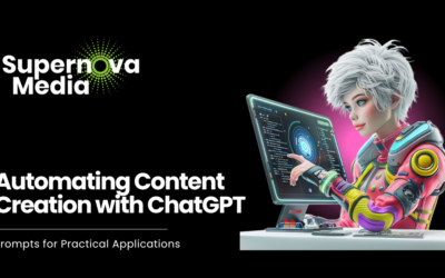 Automating Content Creation with ChatGPT