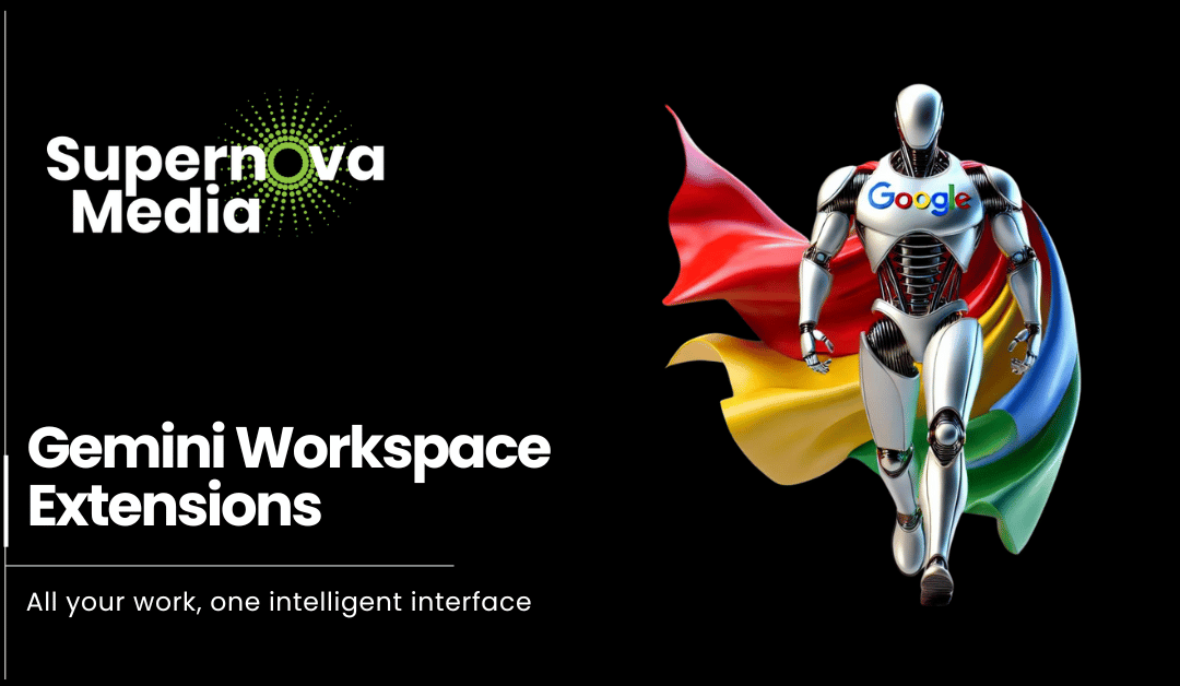 Reclaim Your Time with Gemini Workspace Extensions